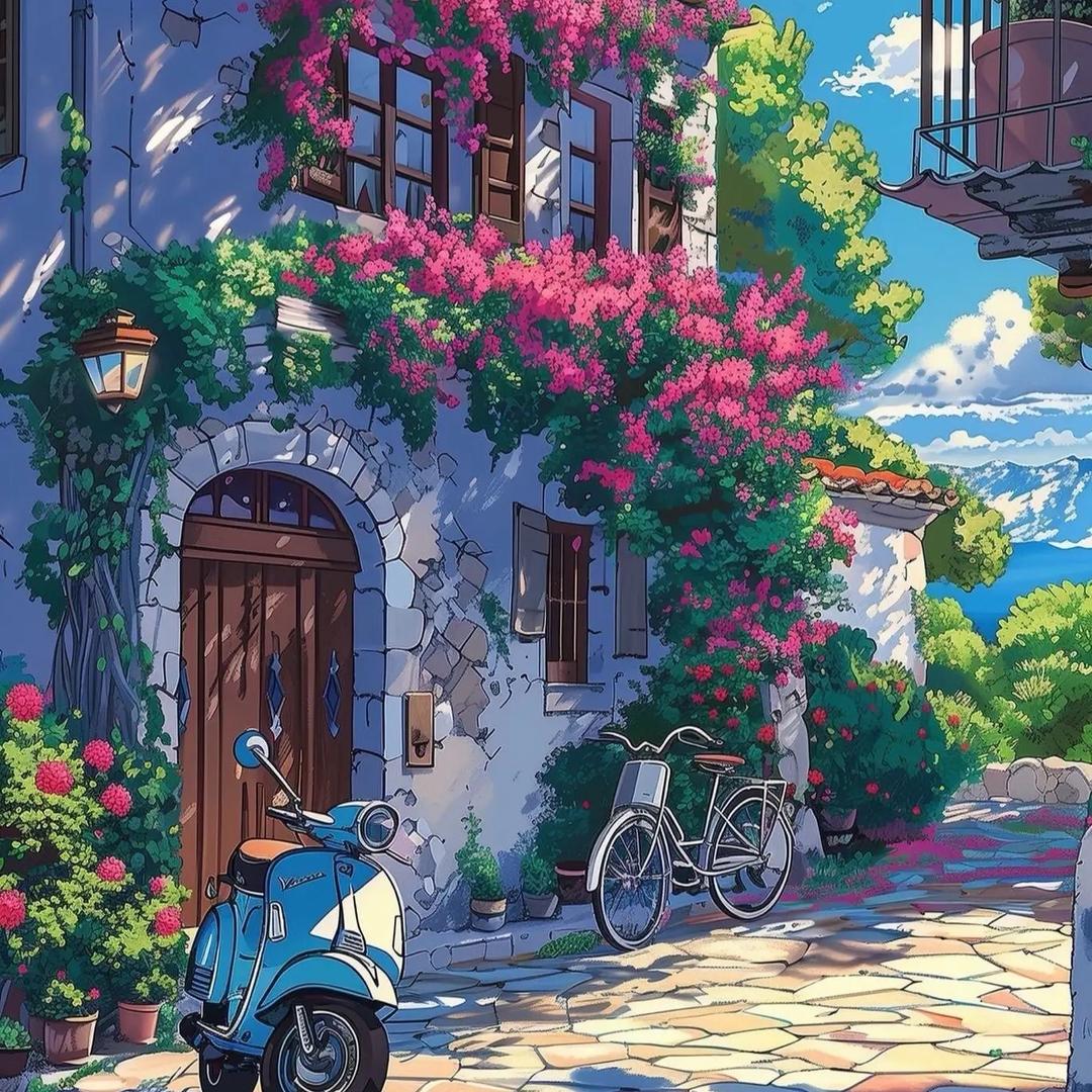 婷婷遇粒