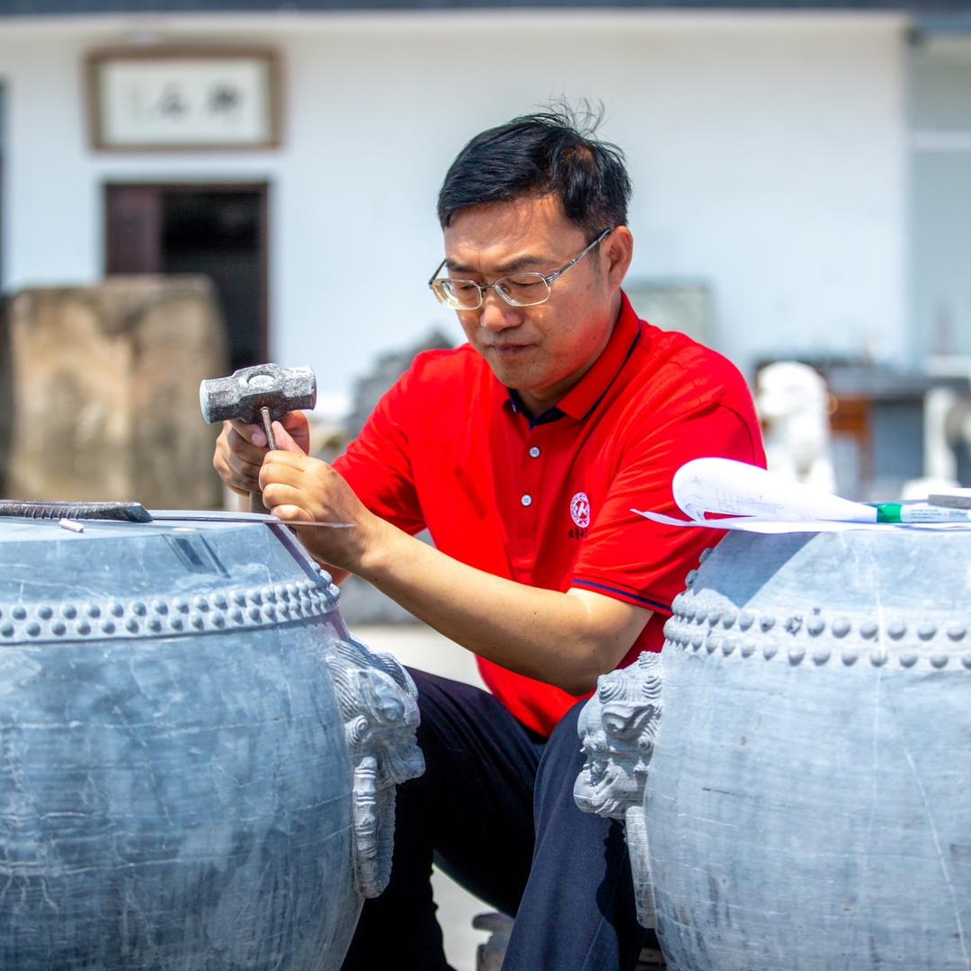 大学士徽雕·徽派建筑/徽州牌坊厂家