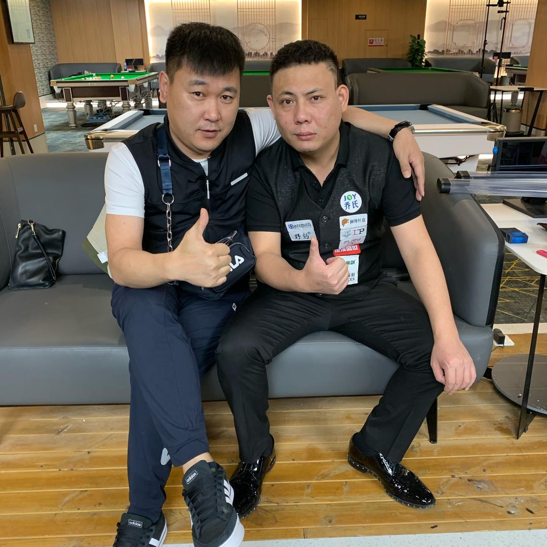 犟驴台球