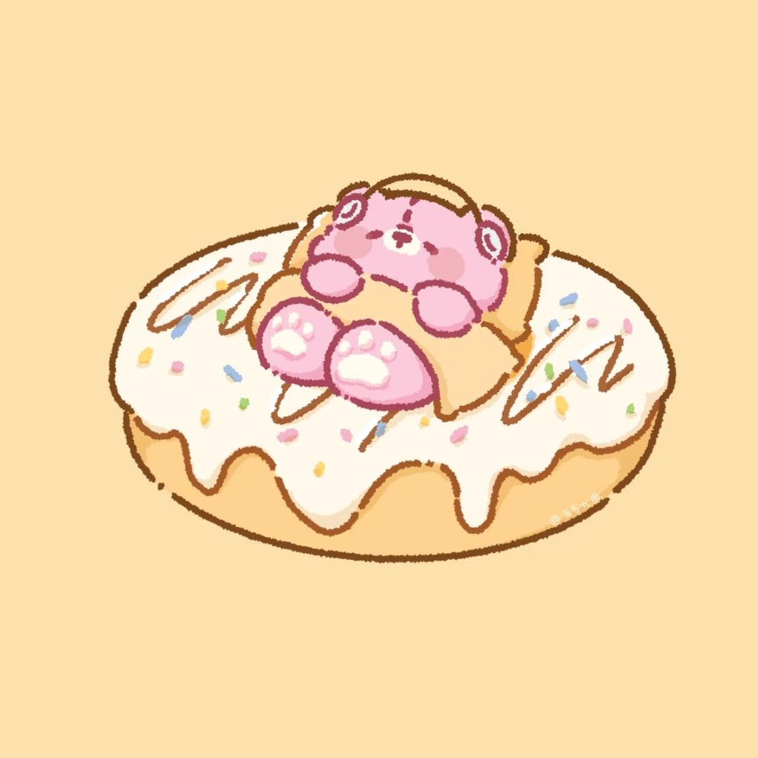 甜甜圈🥯