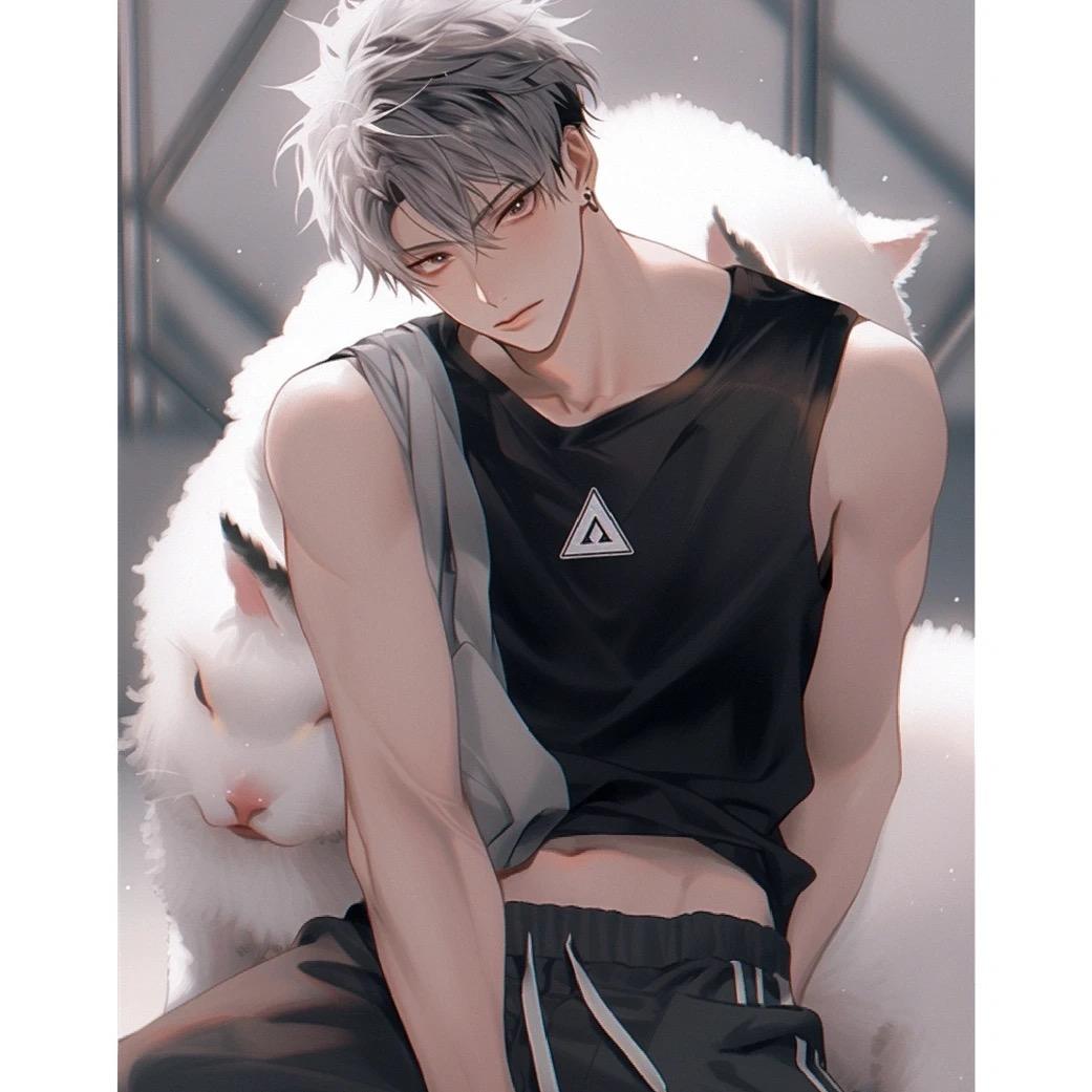 王朝男发设计
