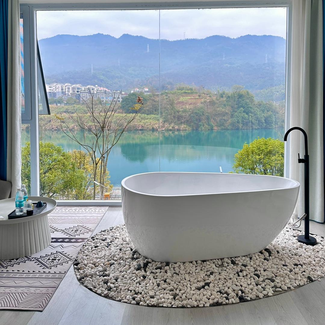 水雾兮江景民宿（东江湖景区店）