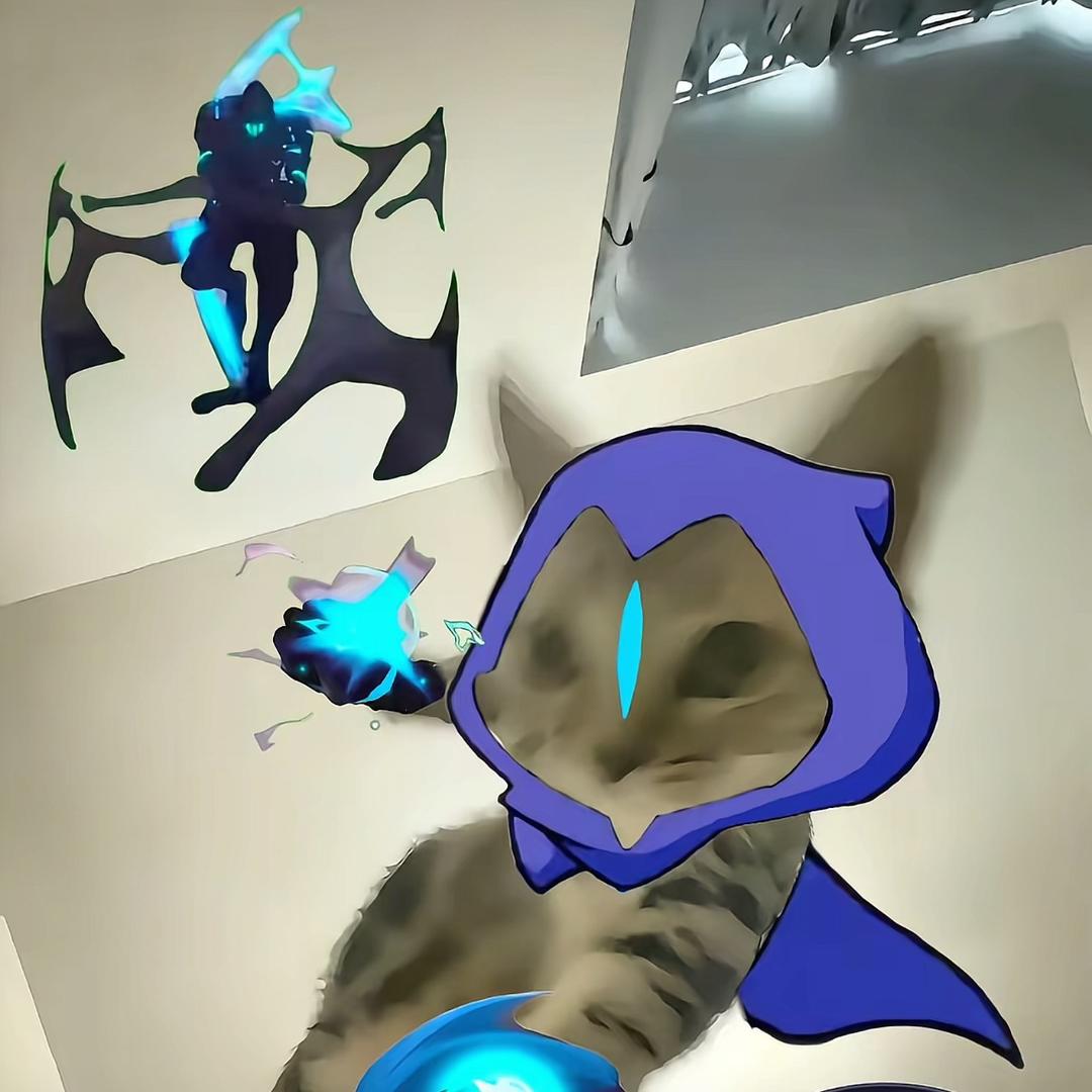 一隻小OMEN