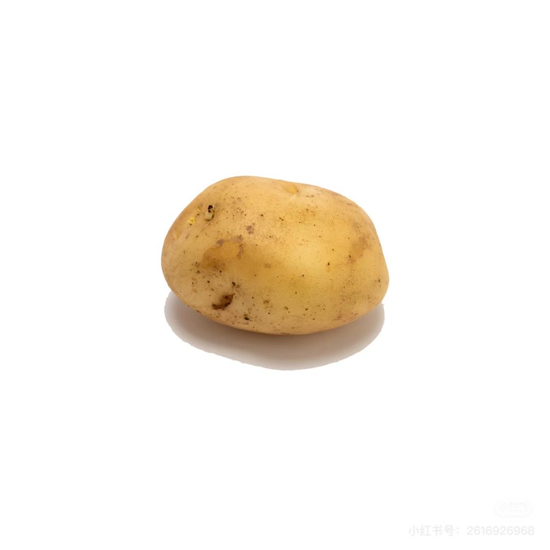 熟睡的马铃薯🥔