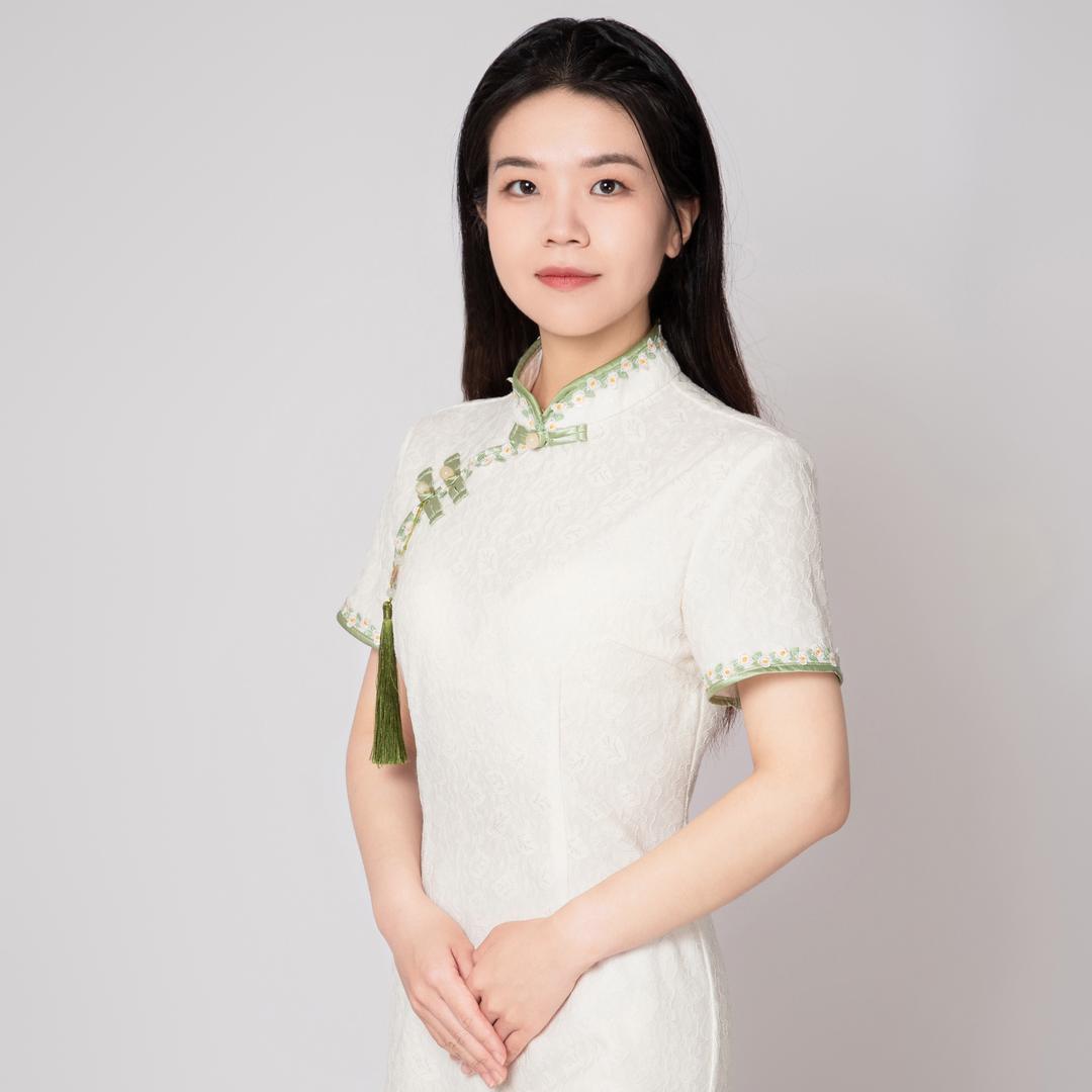 芷若老师教书法