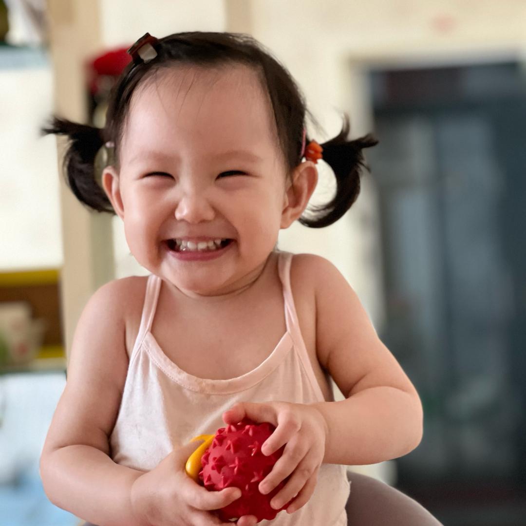 熙熙果冻儿