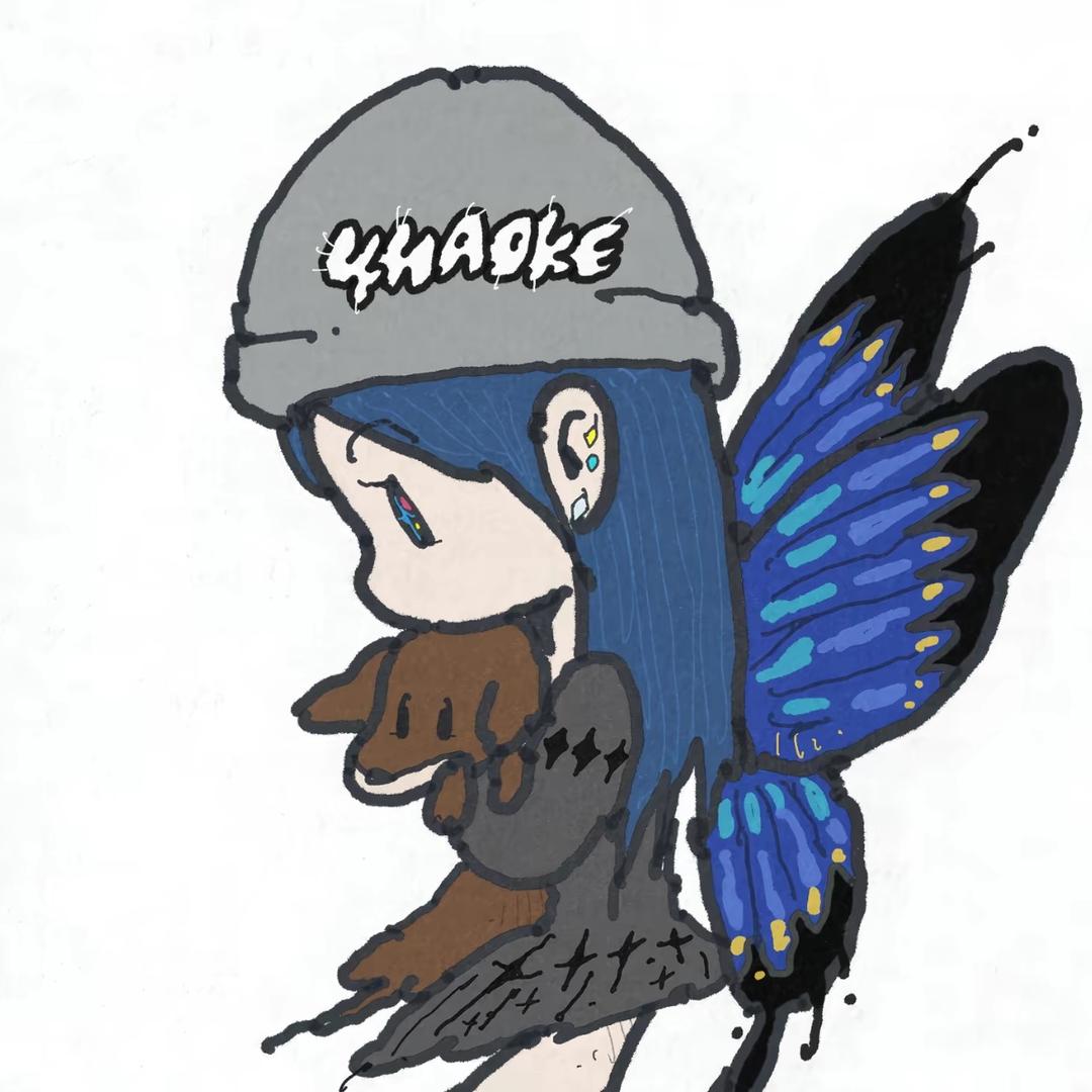 十二少的洞洞鞋