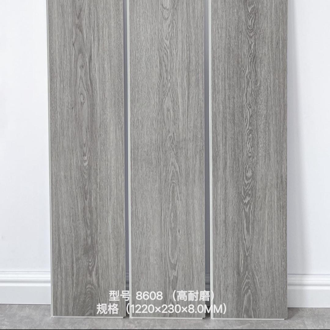 SPC地板工厂直销