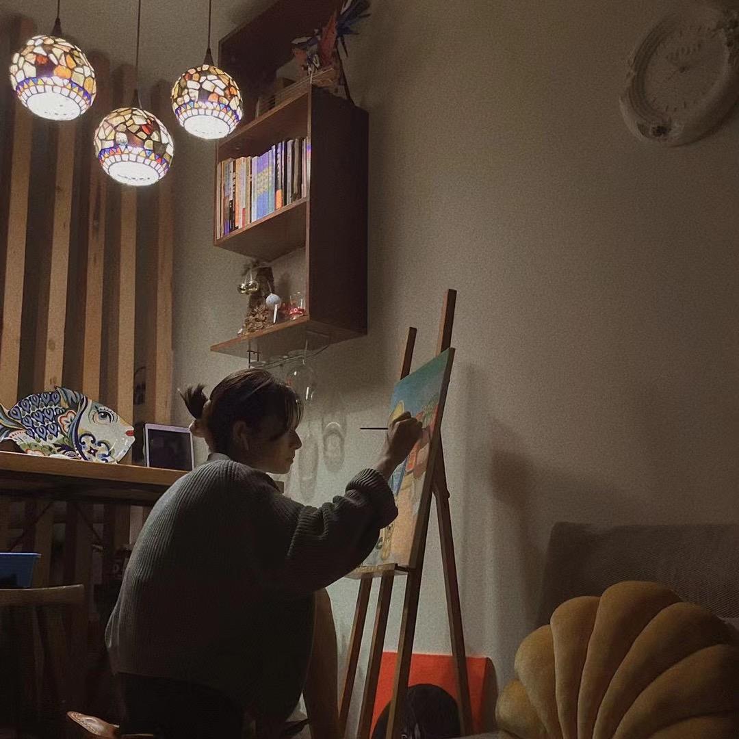 刘老师不是神