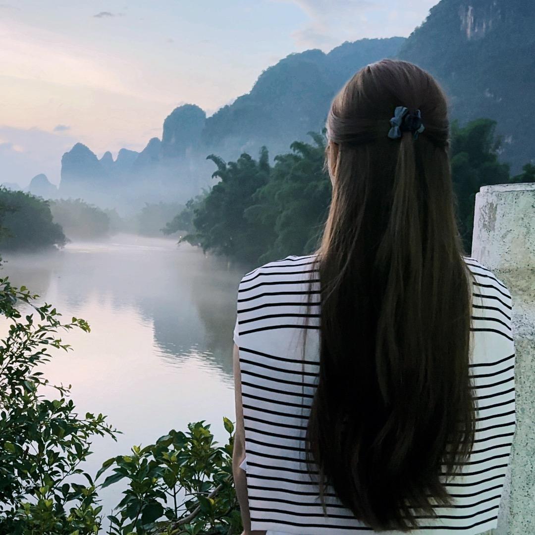 浠浠在桂林