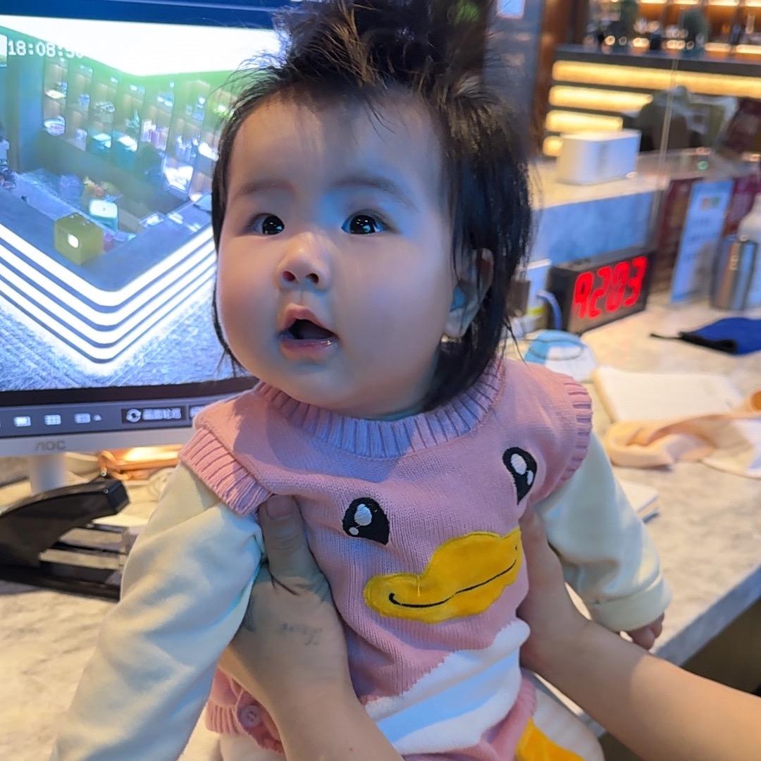 诗雨麻麻（带娃中）