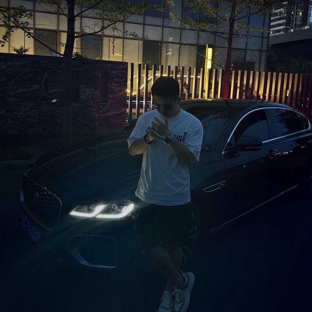 反派又迷人的捷豹