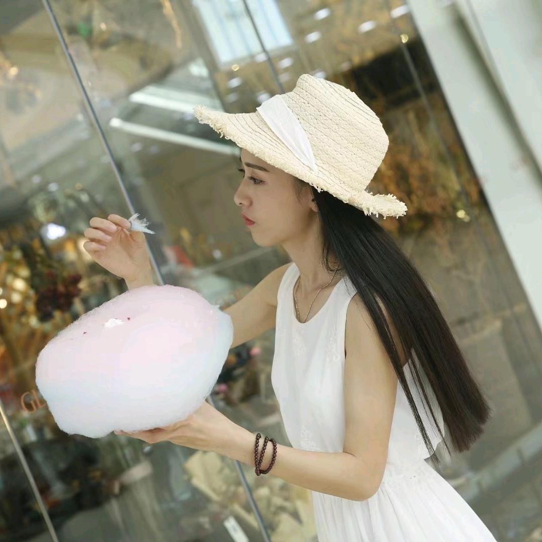听说糖很甜耶