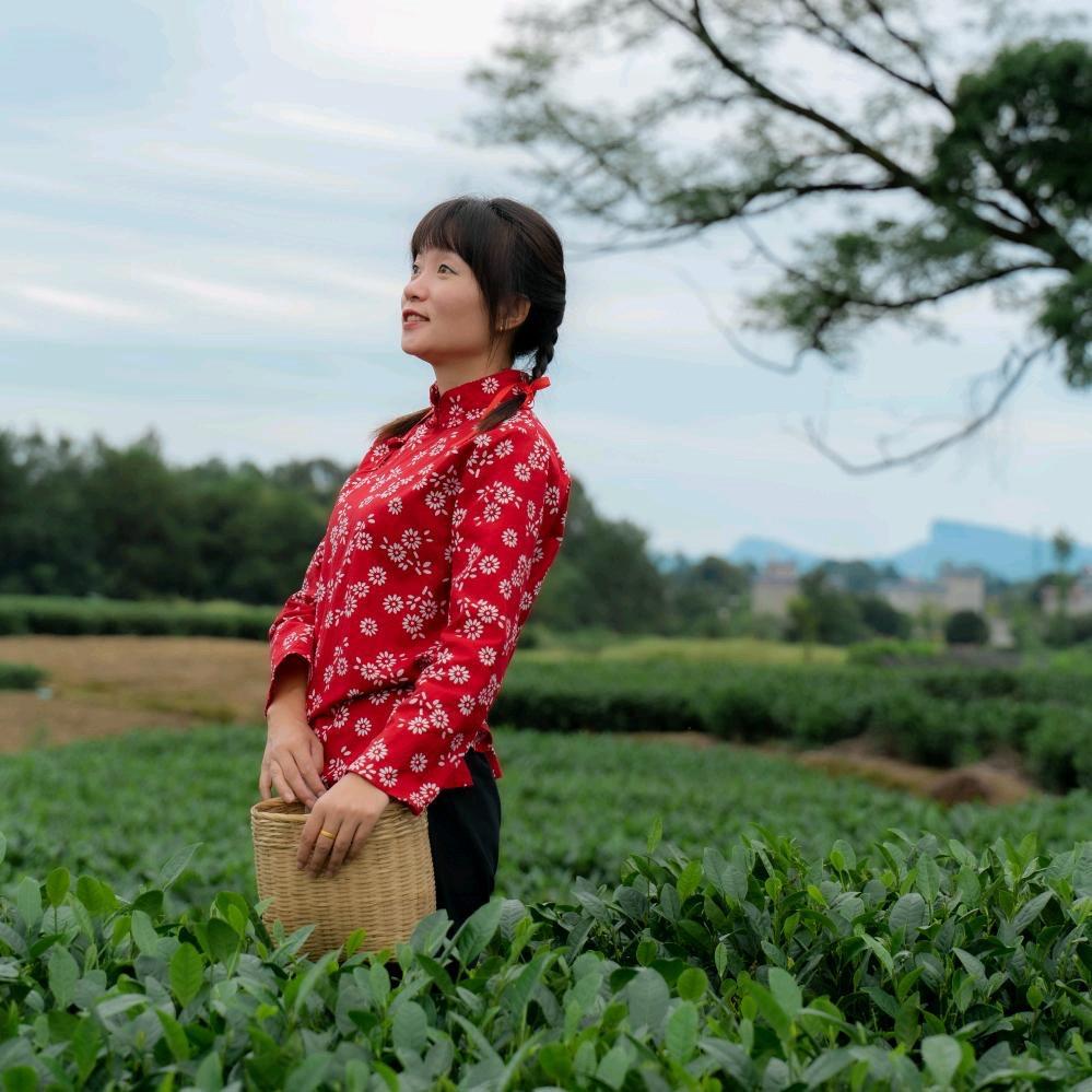 茶苗苗（省级乡村文旅带头人）