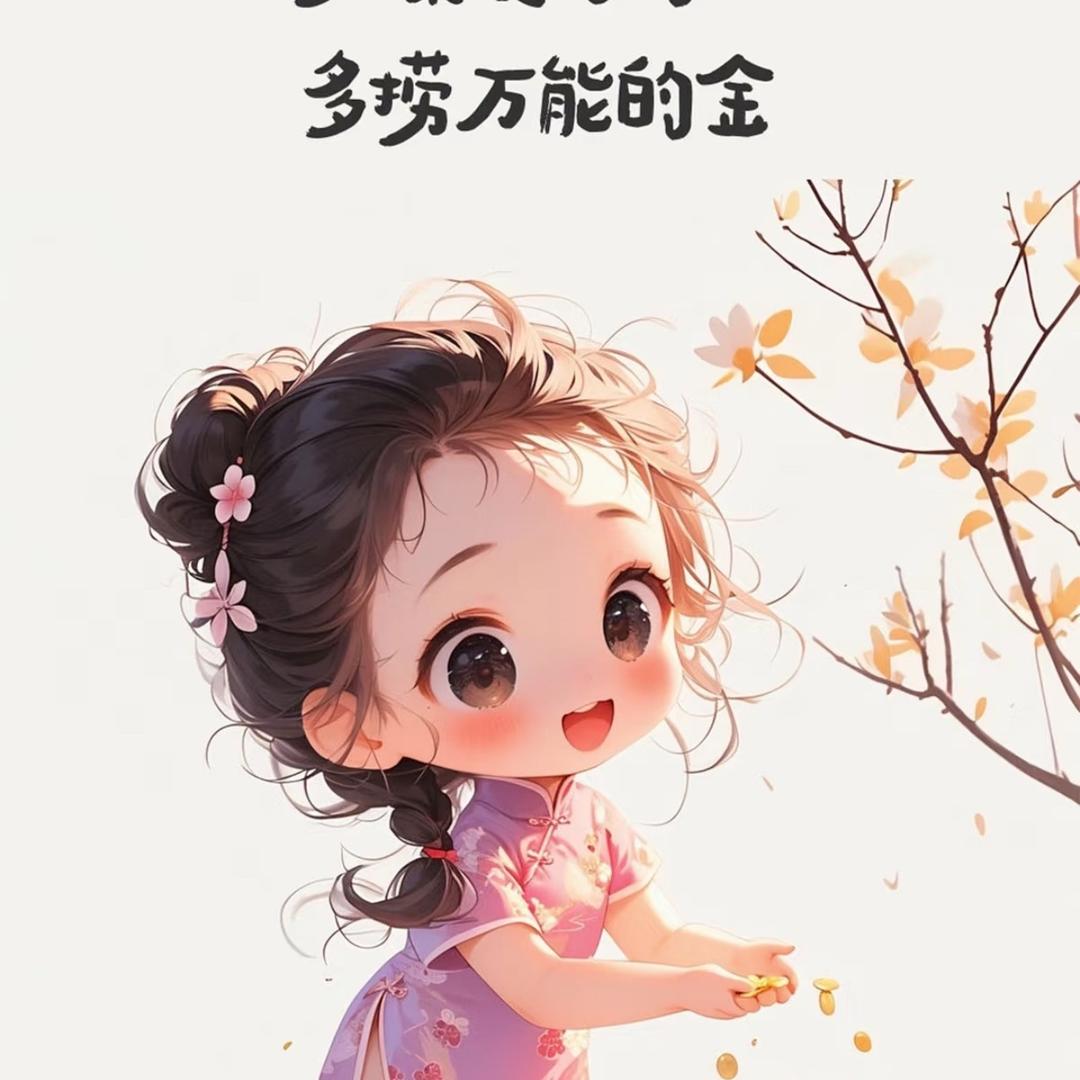 奶猫小财迷 ʚ✞ɞ