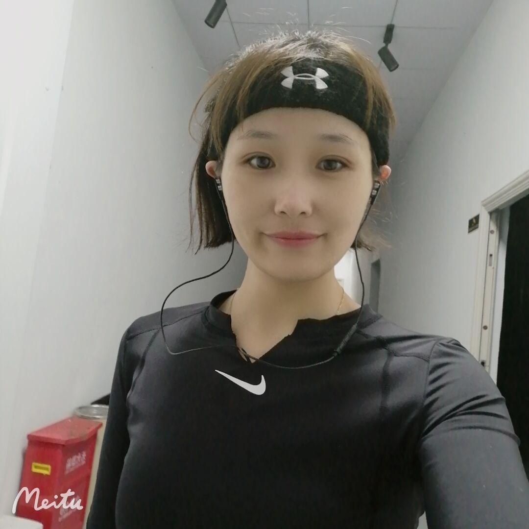 王牌训练营小颖