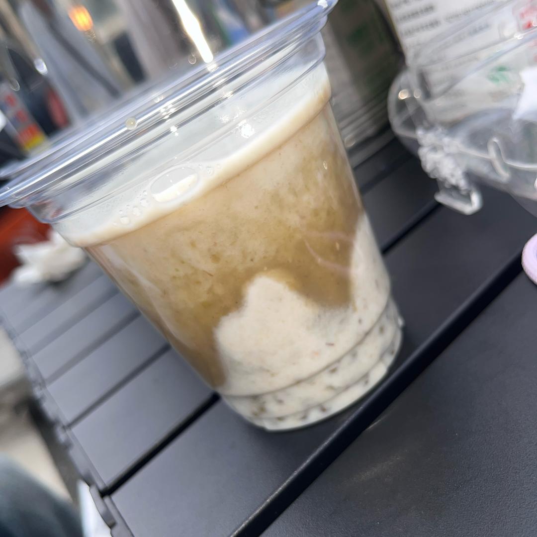 绿豆牛乳