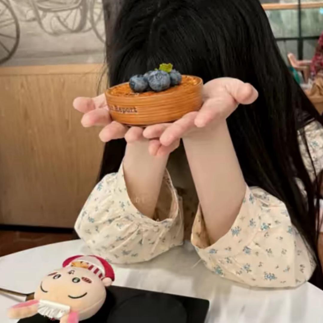 明天一定琪早饭