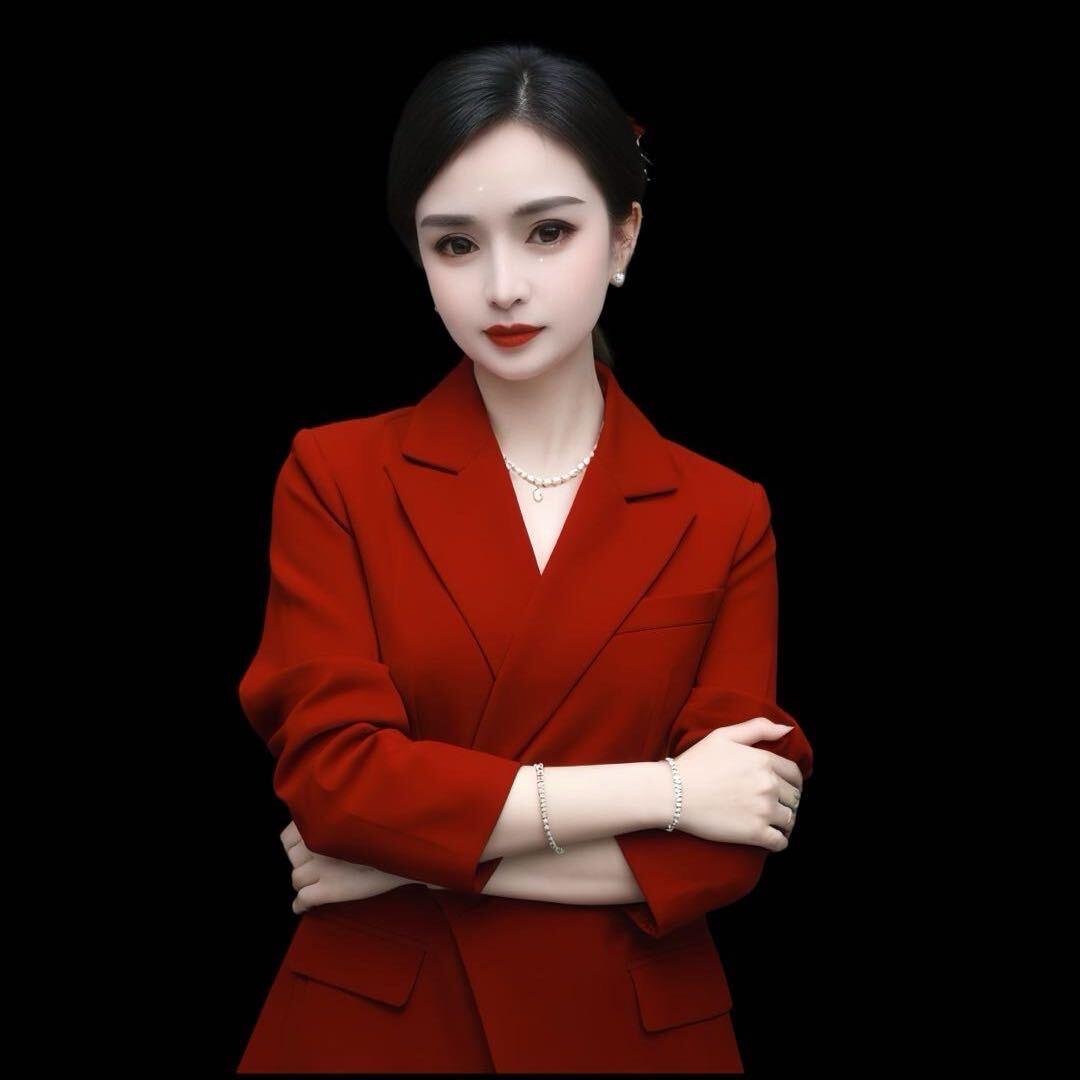 在大方卖女装的何梅 ➕身材打造