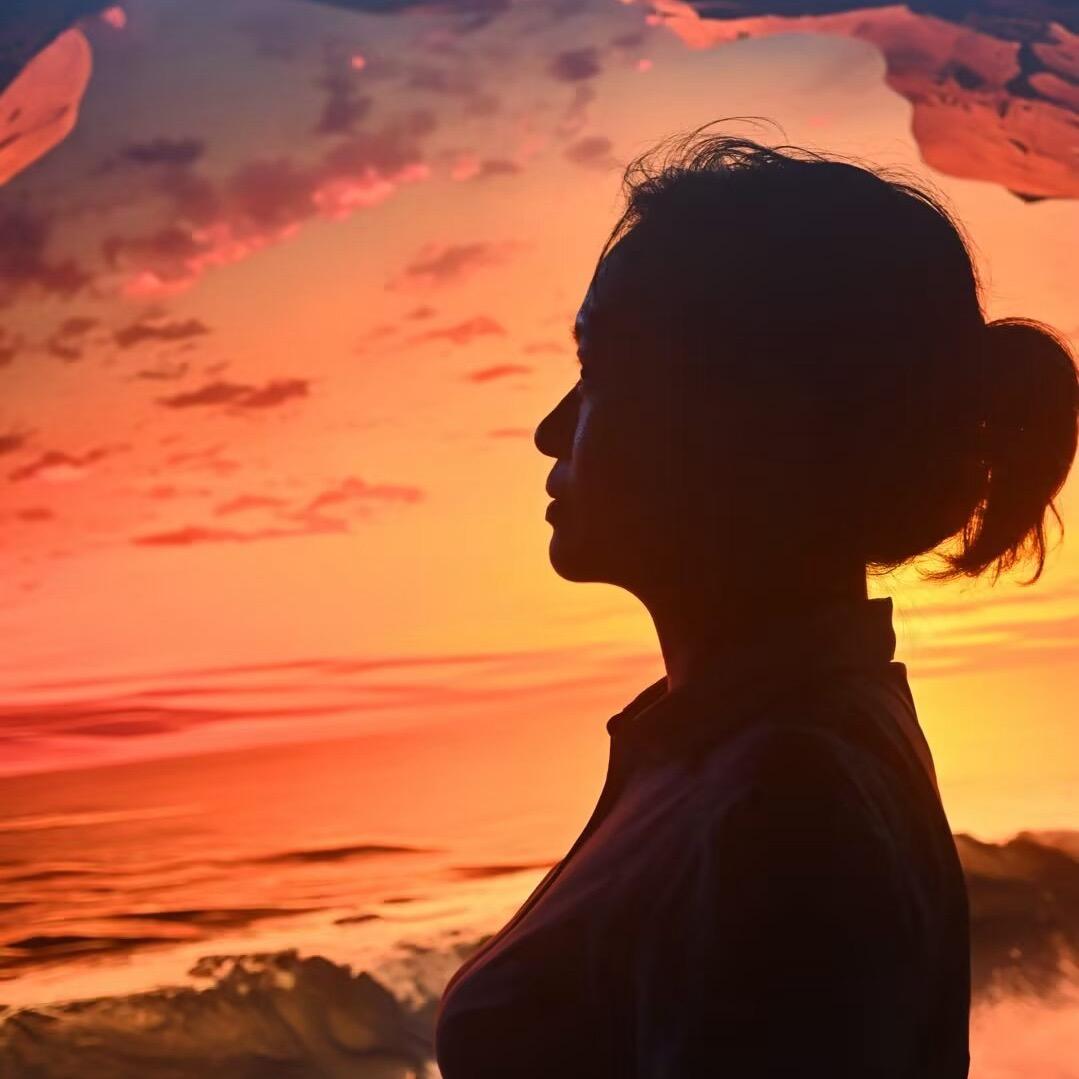 @日～落～归～山～海