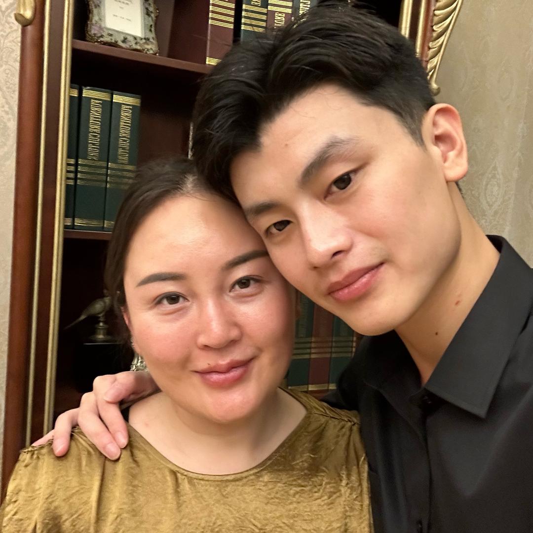 英帅夫妇生活号