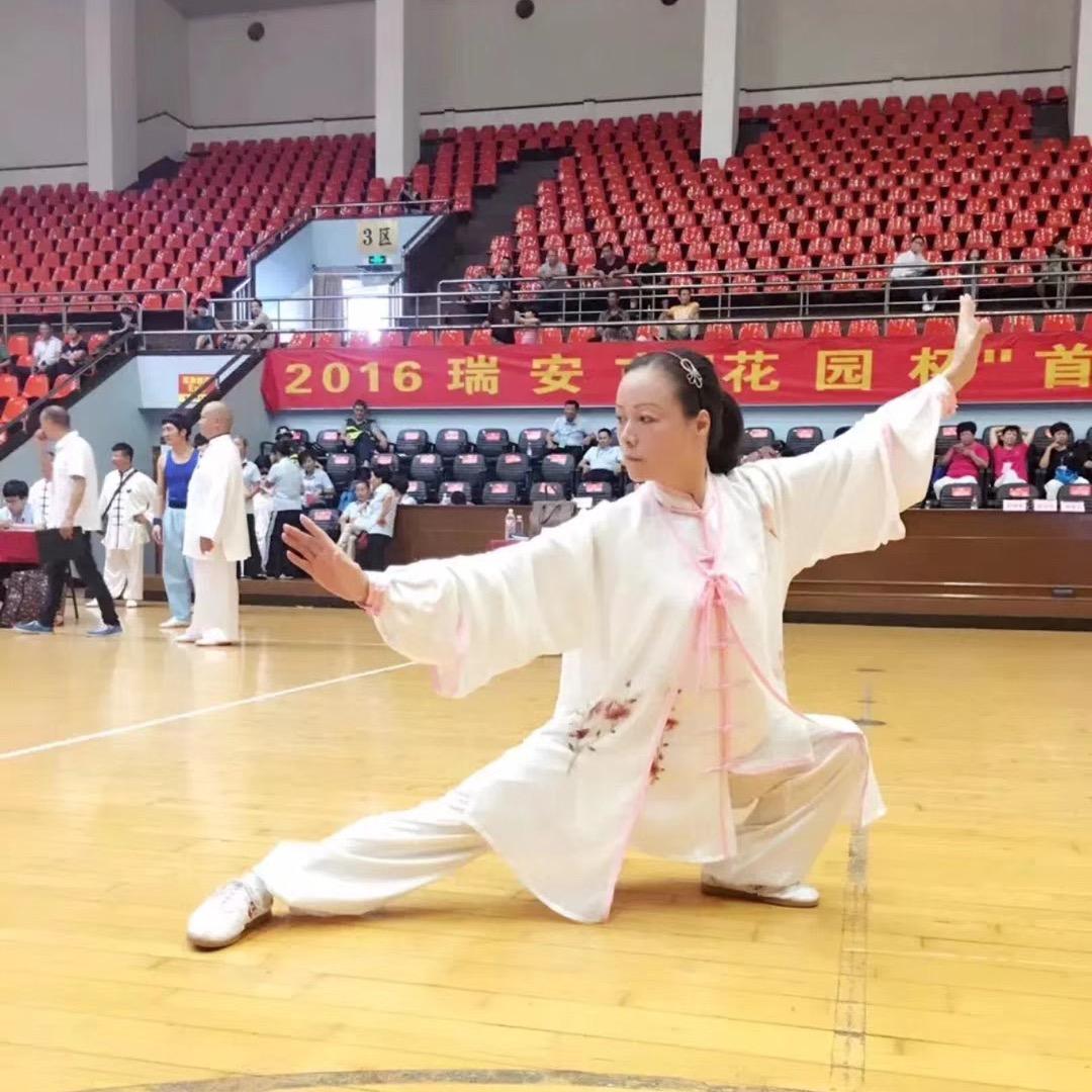 太极玫瑰🌹