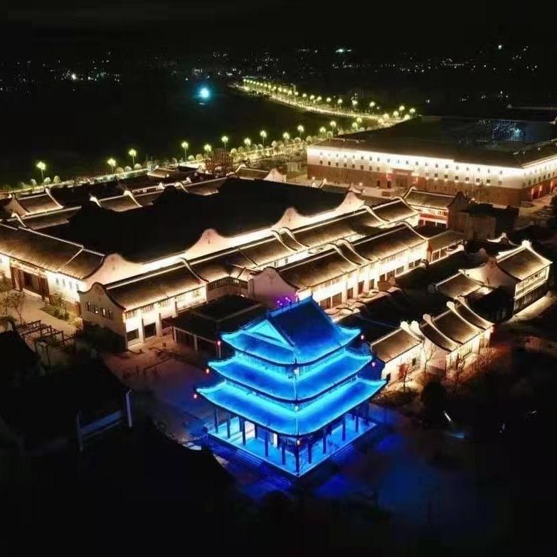 爱克拉亮化工程