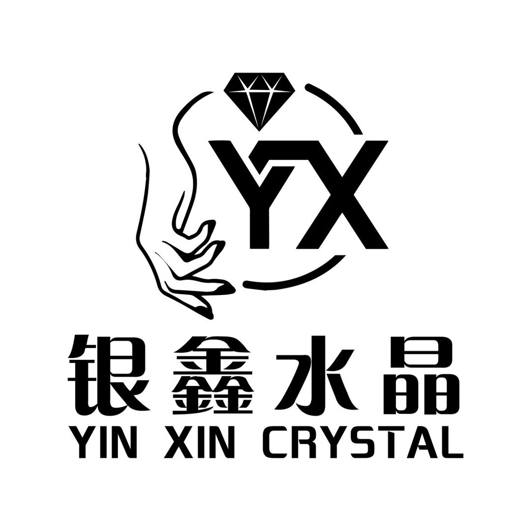 银鑫水晶美甲钻饰