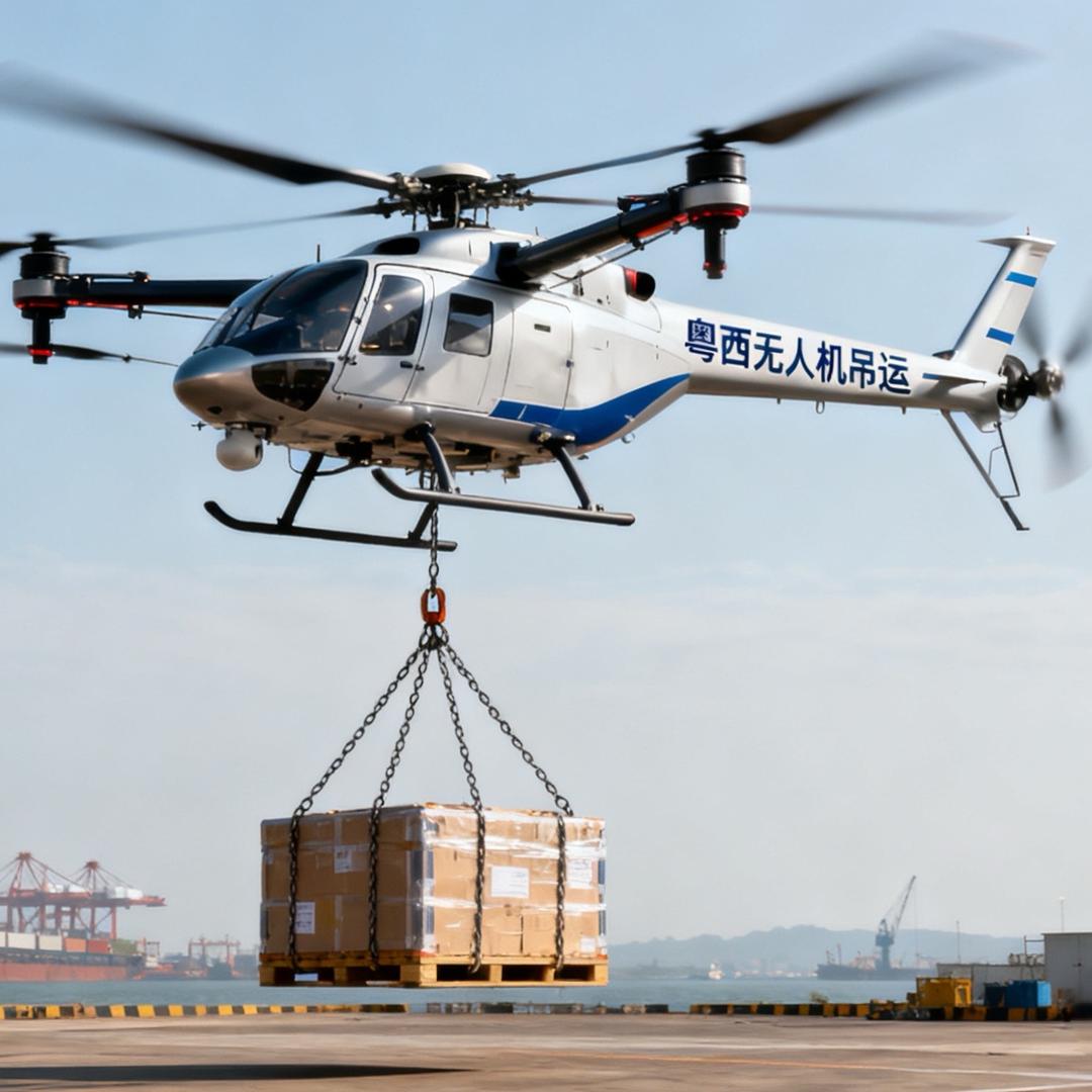 粤西无人机吊运（全国接单）