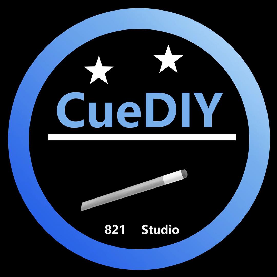 CueDIY球杆工作室