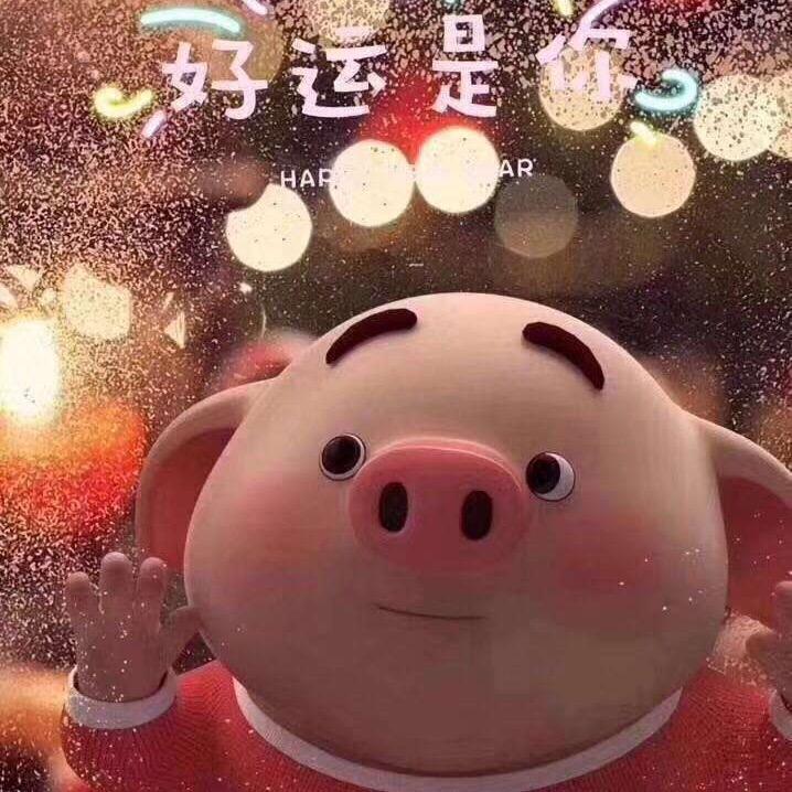 战神 ❤️猪也