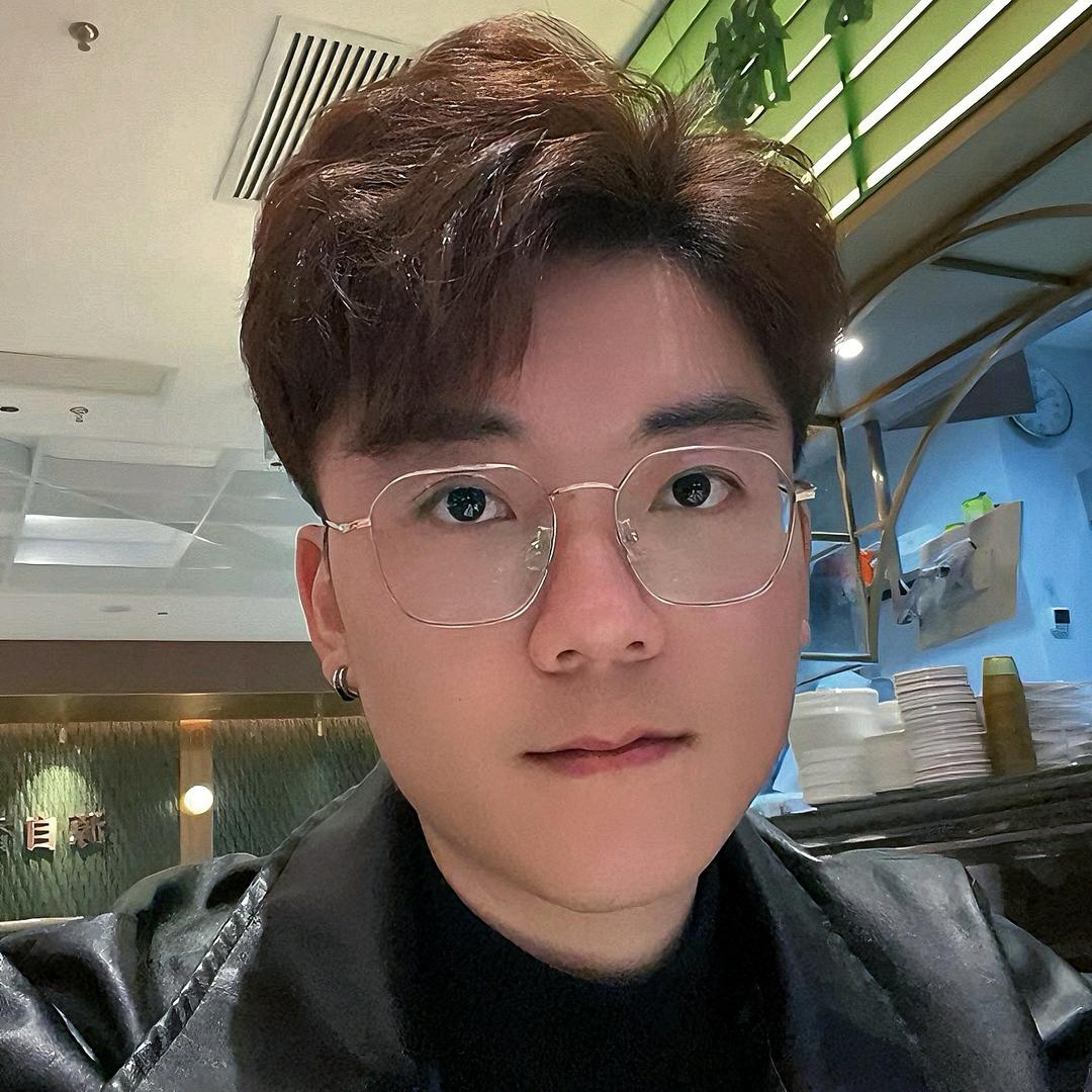 嗨皮and嗨森😎