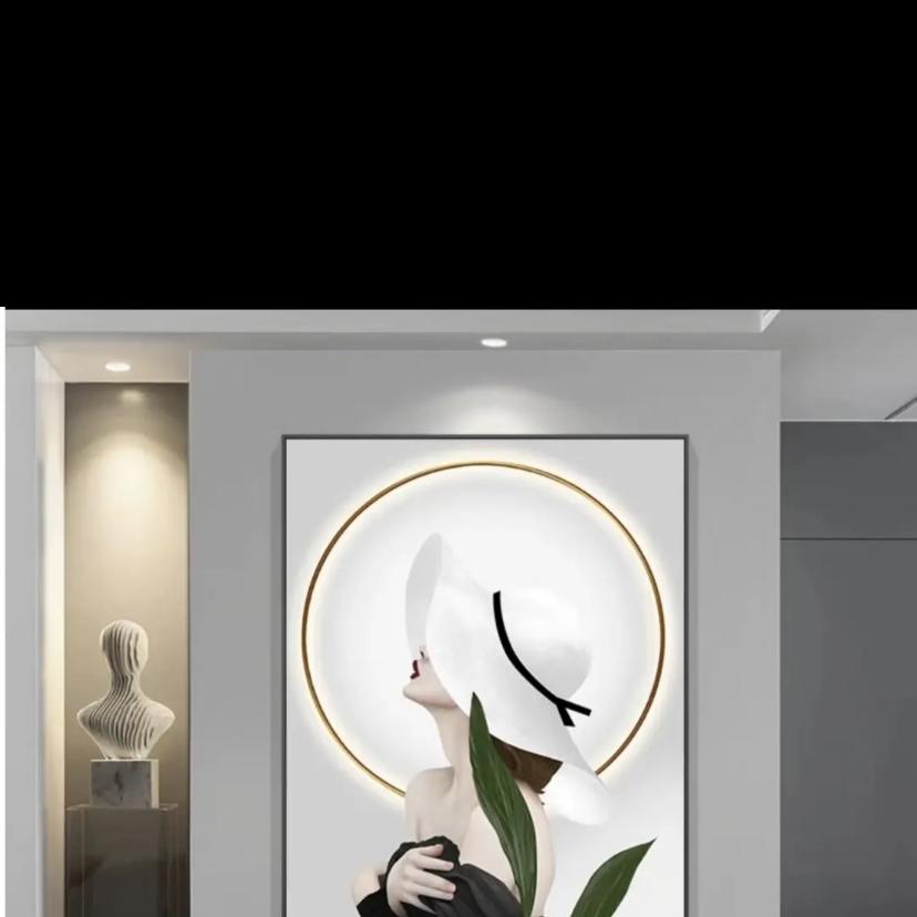 美洛家居装饰画