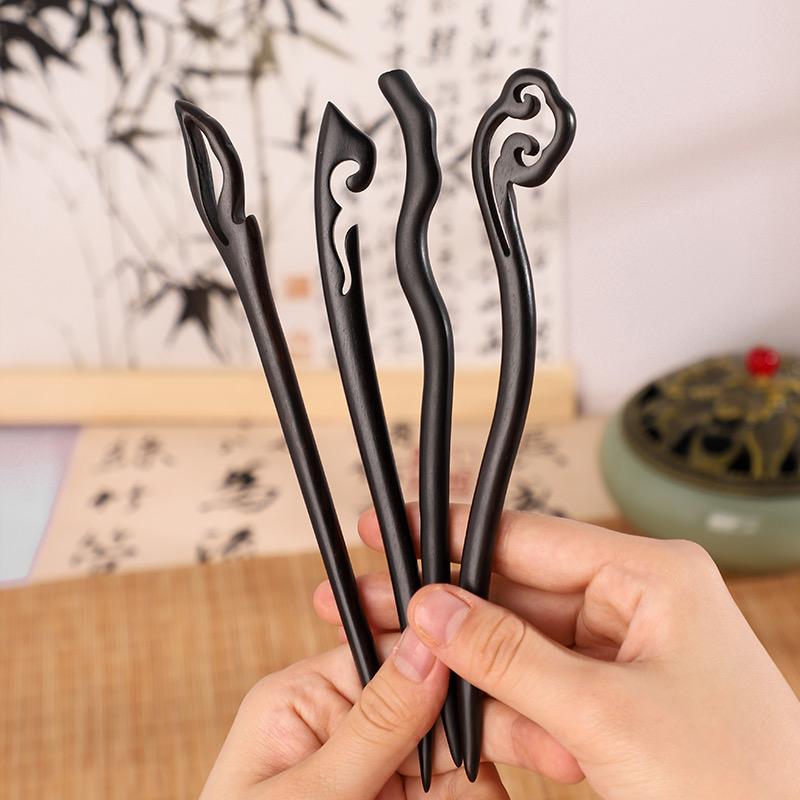 潮漾发簪工坊
