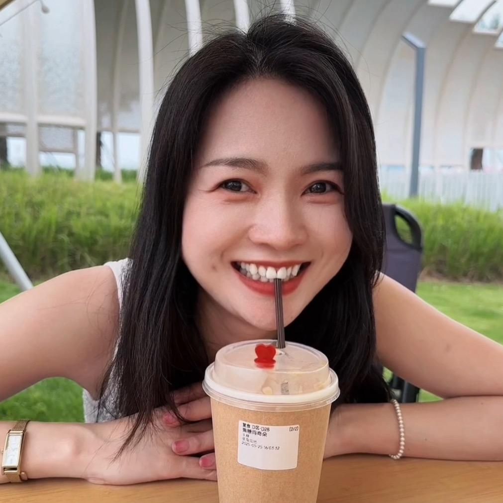 我是阿锜呀