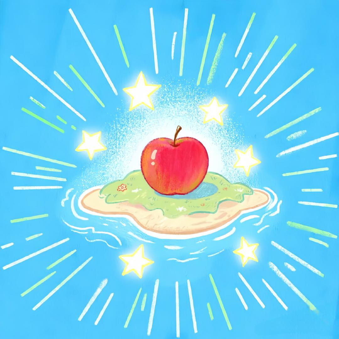 α