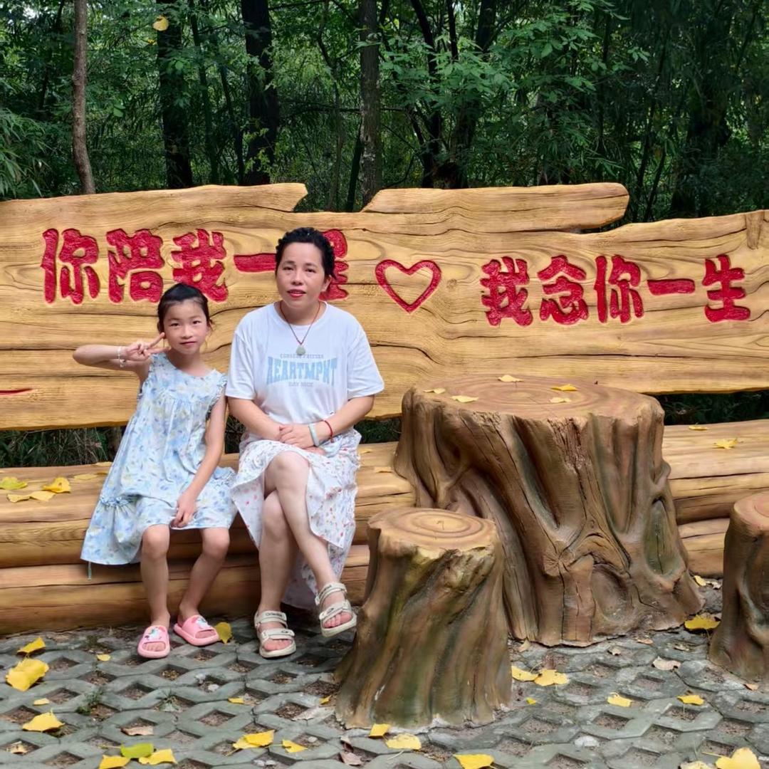柒月（晴妈）