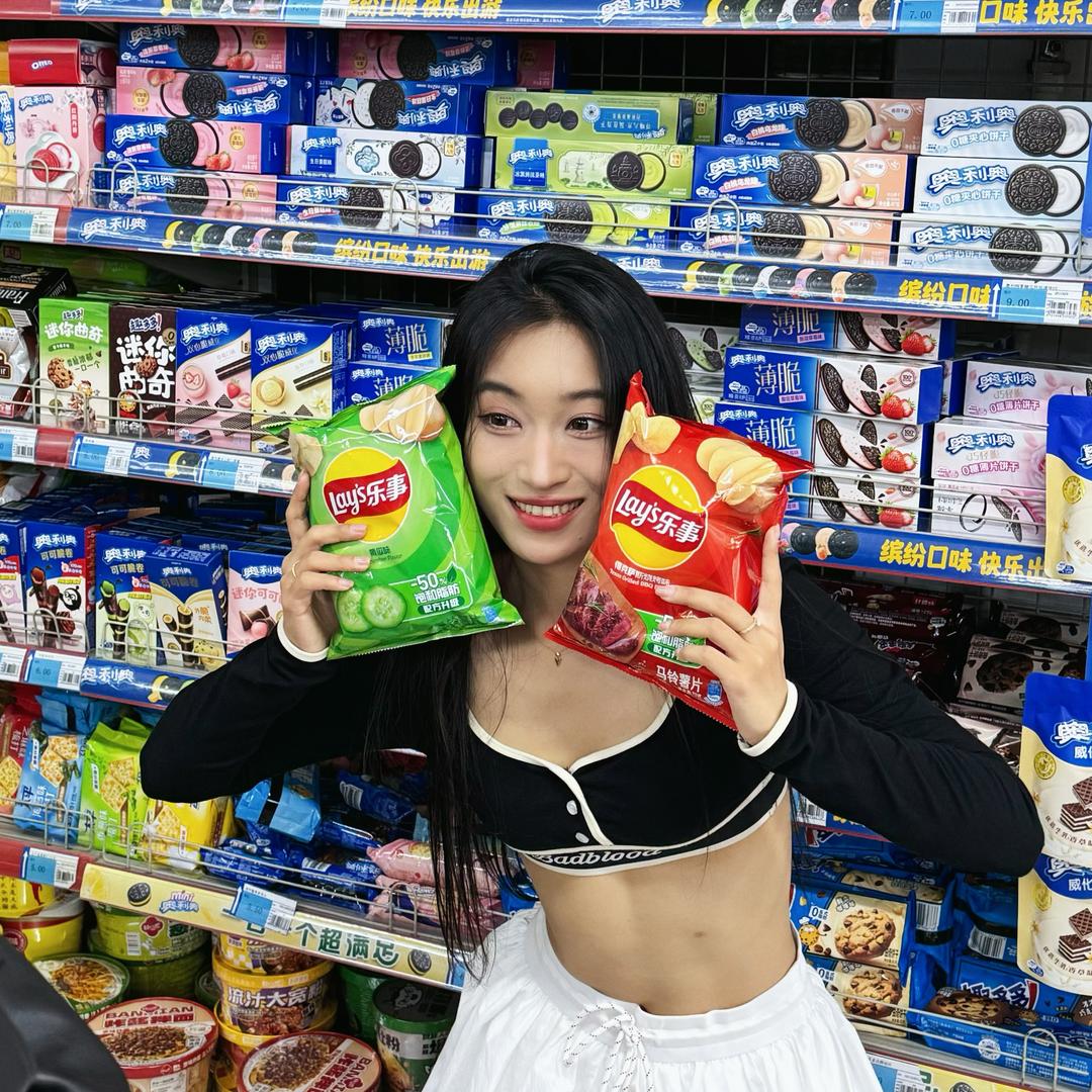 黑皮Kitty🧡💖💛🤎