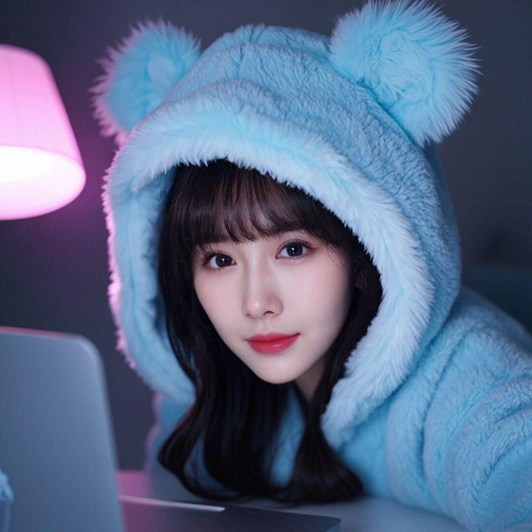 白素素（二两小师妹）