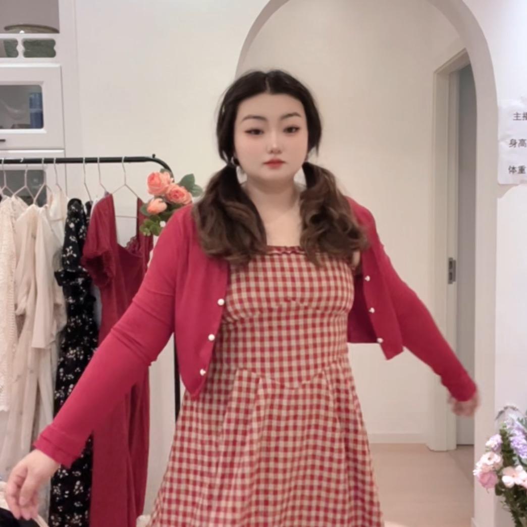 茜茜大码女装（152斤）