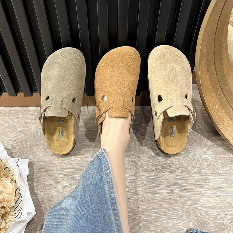羊嫲嫲手工女鞋