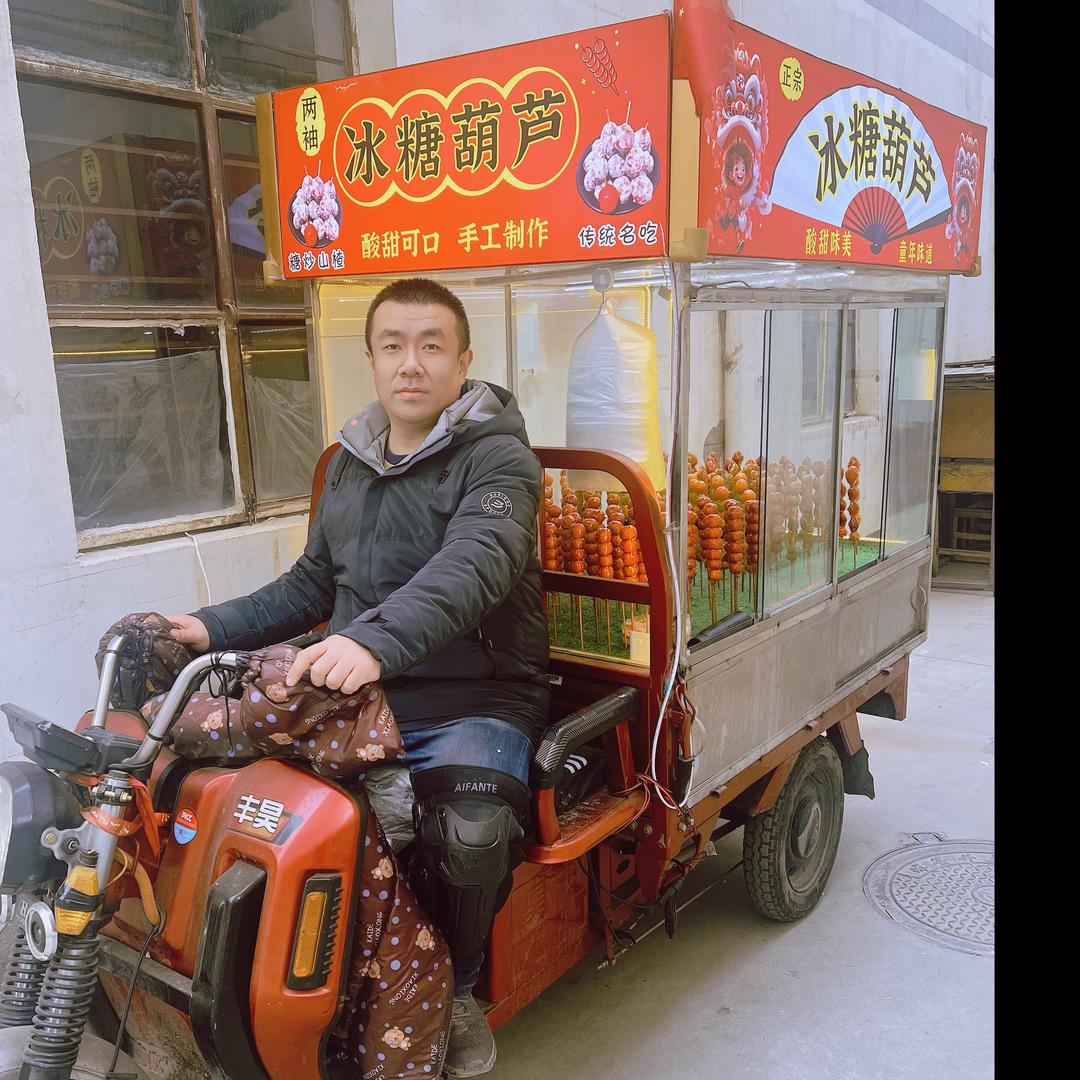 兰州批发糖葫芦（第一家）