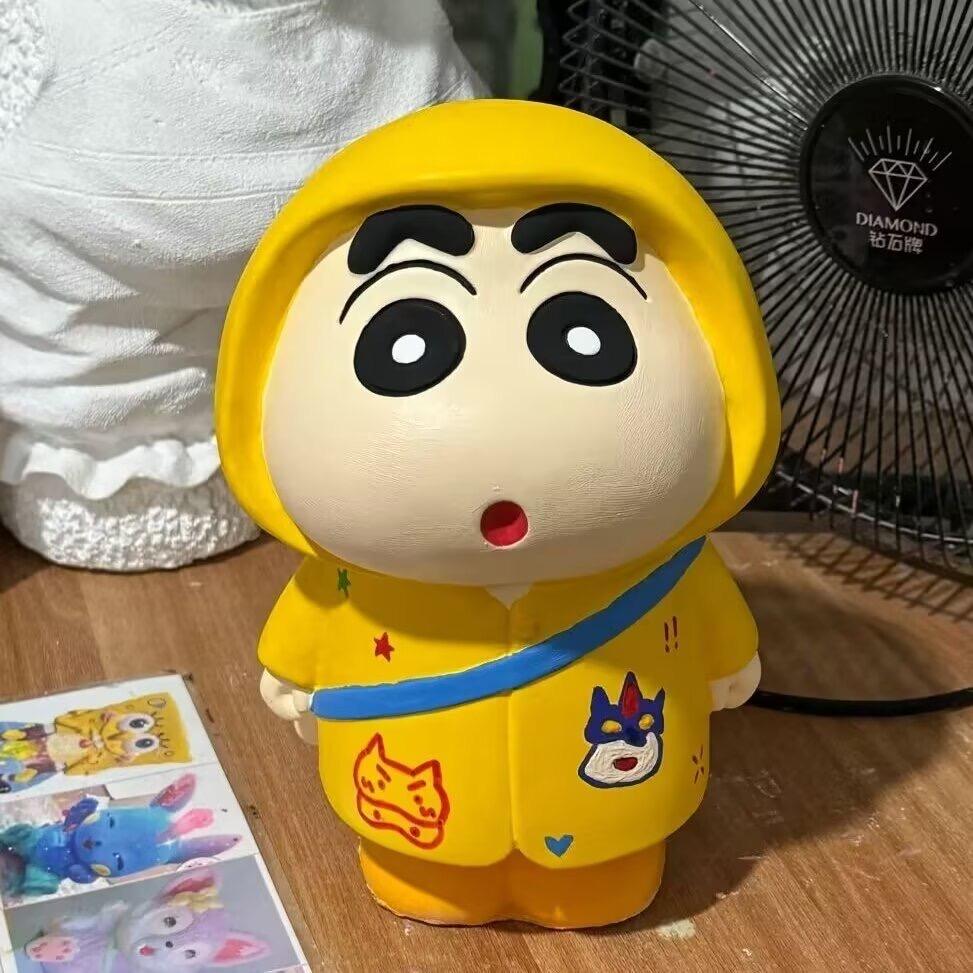 蔡泡泡石膏娃娃大全