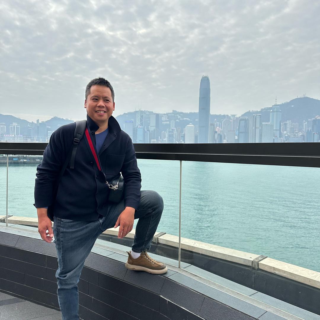 何先生（奋斗中）