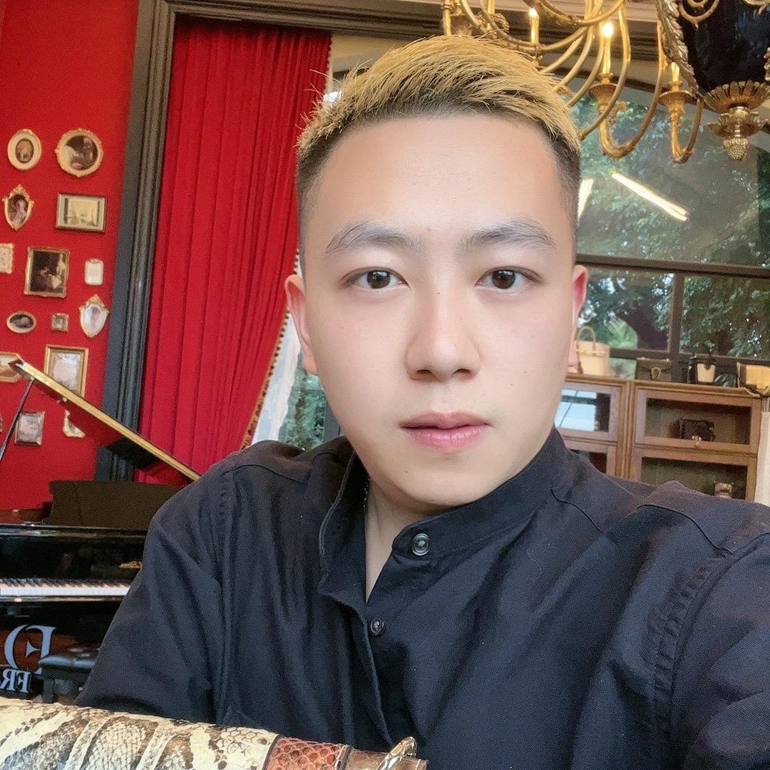 弗兰丹尼👜刘家豪