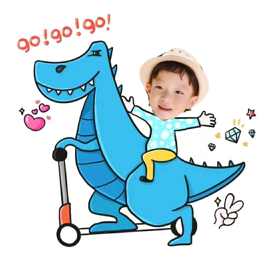 小小小主