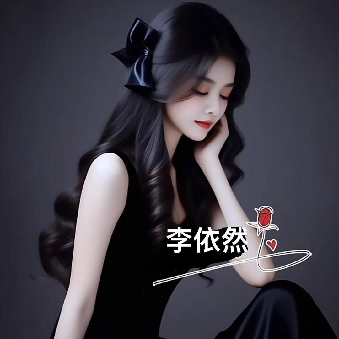 李依然！