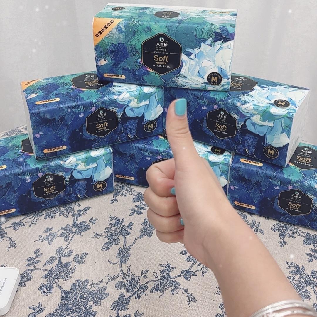 八月纸品湿巾店