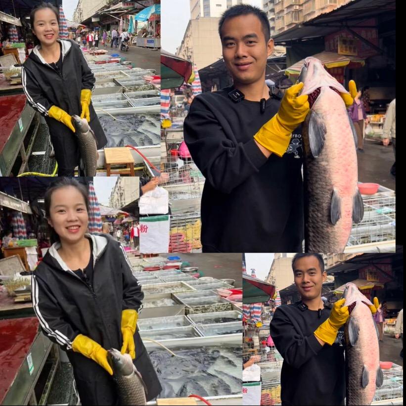 柳州陈宝妹