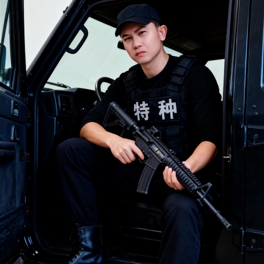 星哥、永卟言败